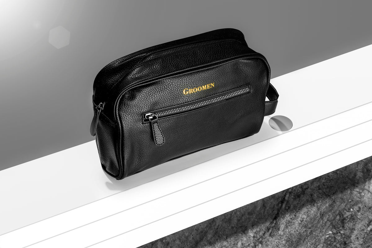 GROOMEN WASHBAG